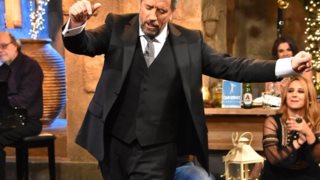 Χριστούγεννα, Παραμονή &amp; Tηλεοπτική Κατάθλιψη : «Η αμήχανη στιγμή που το καλύτερο που είδες φέτος ήταν το εορταστικό από τις Τρεις Χάριτες»