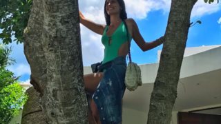 Χριστίνα Μπόμπα: Επέστρεψε στην Ελλάδα!