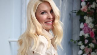 She is back! Η Ελένη Μενεγάκη ξεκίνησε ξανά τη δουλειά