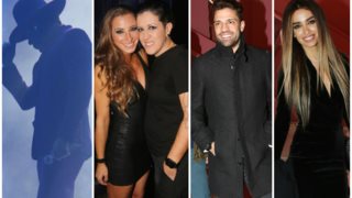 Γιώργος Μαζωνάκης: Η πρεμιέρα στο «Σημείο G»: Ποιοι βρέθηκαν ανάμεσα στους θεατές;