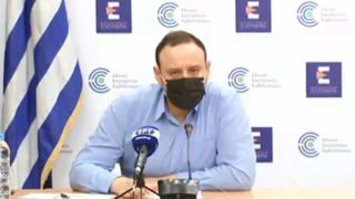 Ο Μαγιορκίνης εξηγεί γιατί τελικά η βρετανική μετάλλαξη του κορονοϊού δεν είναι τόσο μεταδοτική