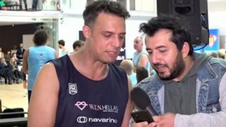 Σάββας Πούμπουρας: &quot;Σου έχουν πει ότι και η μη απάντηση είναι απάντηση μερικές φορές;&quot;