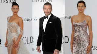 amfAR Gala 2017: Όλοι οι stars στο glamorous event στις Κάννες