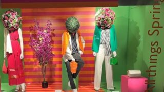 Τα notos υποδέχονται την άνοιξη με νέες εντυπωσιακές βιτρίνες