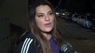 Κατερίνα Ζαρίφη: &quot;Στο τέλος της εβδομάδας θα στείλω ένα μήνυμα στην Ελένη Μενεγάκη&quot;