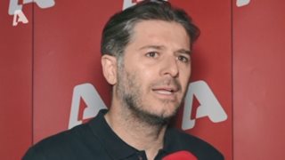 Αλέξανδρος Μπουρδούμης: Η συγκίνηση on camera μετά το τέλος του «Σόι Σου»