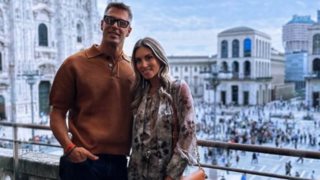 Δημόσια ερωτική εξομολόγηση της Αθηνάς Οικονομάκου για τον Μπρούνο Τσερέλα