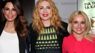 Sweet Charity: Η Επίσημη Πρεμιέρα
 
: Όλες οι φωτογραφίες από τη μεγάλη βραδιά