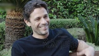 Αποστόλης Τότσικας: "Μπορεί ο κάθε άνδρας να στο παίξει πολύ μάγκας, αλλά είναι πολύ λίγος, όταν έρχεται αντιμέτωπος με μια γυναίκα που γεννάει"