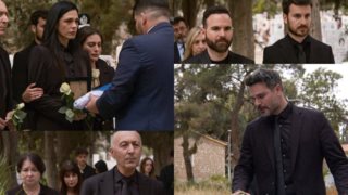 Παγιδευμένοι | Σε κλίμα οδύνης ο τραγικός επίλογος του Σταύρου! Όσα θα δούμε αυτήν την εβδομάδα