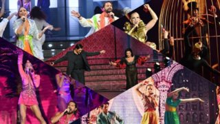 J2US: Όλες οι εμφανίσεις του 3ου live