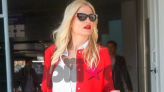 Φαίη Σκορδά: Απόδραση στη Θεσσαλονίκη! Όλες οι φωτογραφίες