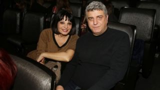 Βλαδίμηρος Κυριακίδης: Είχα πει στην Έφη Μουρίκη &quot;Το βλέπεις το βλέμμα του διαζυγίου ε; Έρχεται&quot;