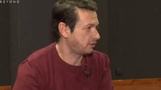 Σταύρος Νικολαΐδης: &quot;Πριν το #Metoo περνούσαν απαρατήρητα, σου έλεγαν &quot;Εσύ φταις&quot;&quot;