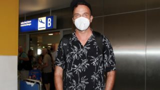 Ο Γιώργος Λιανός επέστρεψε στην Ελλάδα | Ο εκνευρισμός του με ερώτηση για το Survivor All Star