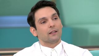 Ιωάννης Αθανασόπουλος: &quot;Θέλω πολύ να υιοθετήσω ένα παιδί&quot;