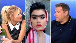 Ένταση μεταξύ Σκορδά - Λιάγκα για τα φρύδια της Χατζηπαντελή: &quot;Πρέπει να είμαστε ειλικρινείς με τον κόσμο – Μη βάζεις στο στόμα μου πράγματα που δεν έχω πει&quot;