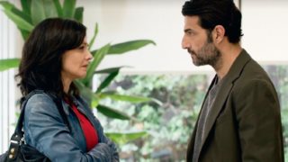 Μόνο στο Yupiii! Παιχνίδια Εκδίκησης: Στα μαχαίρια ο Άγης και η Μαρίνα: &quot;Μάζεψε τη γυναίκα σου&quot;