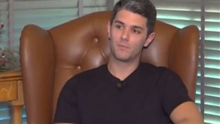 Δημήτρης Πανόπουλος: "Είπα αμέσως ναι στη Ναταλία Γερμανού - Ο πρώτος χρόνος ήταν δύσκολος"