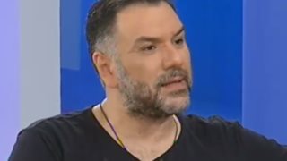 Γρηγόρης Αρναούτογλου: Η απάντηση στον Αντώνη Κανάκη &amp; στους επικριτές της εκπομπής του: «Ποιος θα αποφασίσει και θα επιλέξει;»