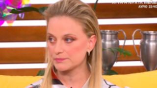Λένα Δροσάκη: &quot;Η Κάτια Δανδουλάκη έχει αποδείξει πόσο μεγάλη κυρία είναι&quot;