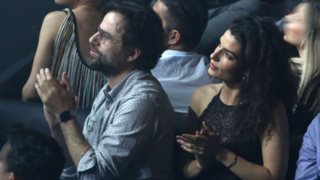 Τόνια Σωτηροπούλου &amp; Κωστής Μαραβέγιας: Είναι αχώριστοι! Η νέα δημόσια εμφάνιση σε νυχτερινή τους έξοδο