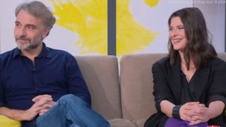 Φάνης Μουρατίδης: "Προσπάθησα να κρατηθώ στο ύψος των περιστάσεων. Ήταν τρομερά συγκινητικό, δεν θα το ξεχάσω ποτέ"