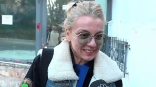 Ματίνα Νικολάου: "Δε με ξάφνιασε η ανακοίνωση του Νίκου Μουτσινά - Είναι περίεργο που θα αποχωριστώ την Βάνια"