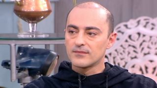 Ο Θανάσης Αλευράς εξηγεί τους λόγους που απέχει από το θέατρο