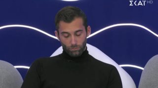 Big Brother : Το γράμμα του Κεχαγιά στη Σοφία και η αντίδραση της!