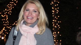 Ελένη Μενεγάκη: Η βραδινή έξοδος, λίγο πριν τις Μαλδίβες: Φωτογραφίες