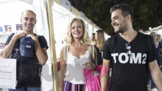 Μακρυπούλια | Αλευράς | Δάσκαλος: Είναι αχώριστοι! Πού τους εντόπισε ο φωτογραφικός φακός;