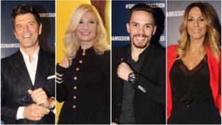 Διάσημες Εμφανίσεις | Φαίη Σκορδά, Έλλη Κοκκίνου, Σάκης Ρουβάς &amp; όλοι όσοι βρέθηκαν στο λαμπερό πάρτι της Breitling