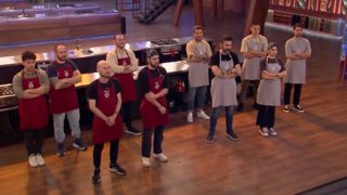 MasterChef| Η μπριγάδα που φτάνει πιο κοντά στο Silver έπαθλο