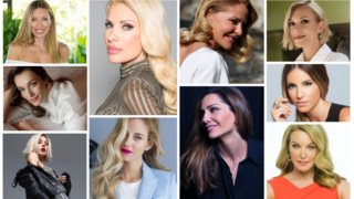 Διάσημες Ελληνίδες: Αυτοί είναι οι ισχυροί άντρες στο πλευρό των σταρ της showbiz!