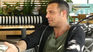 Σάββας Πούμπουρας: Το στοίχημα του ΑΝΤ1 με το Nomads, οι Survivors και το unfollow στη Σπυροπούλου