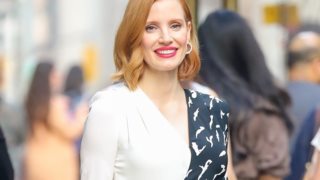 Jessica Chastain : Έγινε μαμά για πρώτη φορά!