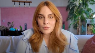 Η Εβελίνα Νικόλιζα απαντά στον Γιώργο Λιάγκα: "Το είπε δημοσίως στην τηλεόραση και δεν άνοιξε ρουθούνι"