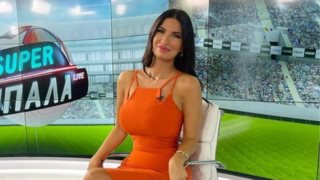 Έγκυος η Σοφία Αλατζά!