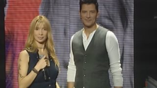 Πάολα: Στο πλευρό του Σάκη Ρουβά για πρώτη φορά στον αέρα του «Πρωινού»: Ο αμήχανος διάλογος με τη Φαίη Σκορδά