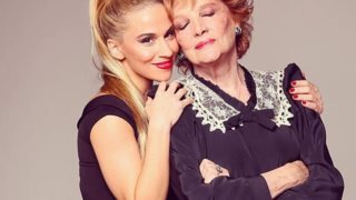 Νάντια Μπουλέ: Το μήνυμα της για τη Μάρω Κοντού