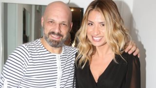 Το throwback της Μαρίας Ηλιάκη: "Τότε μιλούσα ακόμα φουλ με τον Νίκο Μουτσινά"
