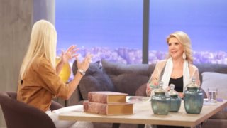 Λίτσα Πατέρα: Ο λόγος που δεν εμφανίζεται στο «Πρωινό»