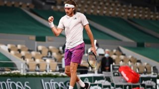 Ολυμπιακοί Αγώνες: Ήττα του Στέφανου Τσιτσιπά μετά από ματς θρίλερ και τραυματισμό