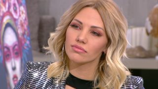 Σάσα Μπάστα: Οι σοκαριστικές αποκαλύψεις για το modelling: «Μας έδιναν να φάμε βαμβάκι με νερό πριν τις φωτογραφίσεις»