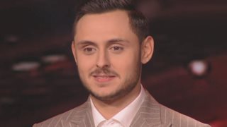 Γιάννης Γρόσης: Η στιγμή που λύγισε επί σκηνής ο νέος νικητής του X-Factor