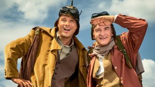 Ιστορίες Του Παππού Αριστοφάνη: Από τις 20 Οκτωβρίου στο «Ίδρυμα Μείζονος Ελληνισμού»