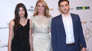 Τατιάνα Στεφανίδου 
: Η κούκλα 15χρονη κόρη της έχει Instagram