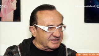 Ο Λευτέρης Πανταζής για την Κόνυ Μεταξά και τον Μάριο Καπότση: &quot;Θα ήθελα να μου κάνουν ένα κουτσούβελο&quot;