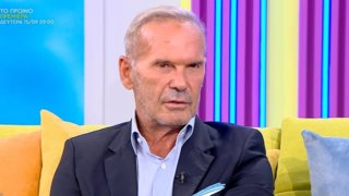 Πέτρος Κωστόπουλος: "Καμιά φορά συμβαίνει και είμαι λιγότερο μόνος. Δεν ξέρω αν θα άντεχα γυναίκα επί 24 ώρες"